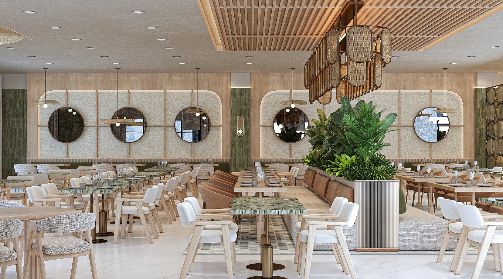 Main Restaurant